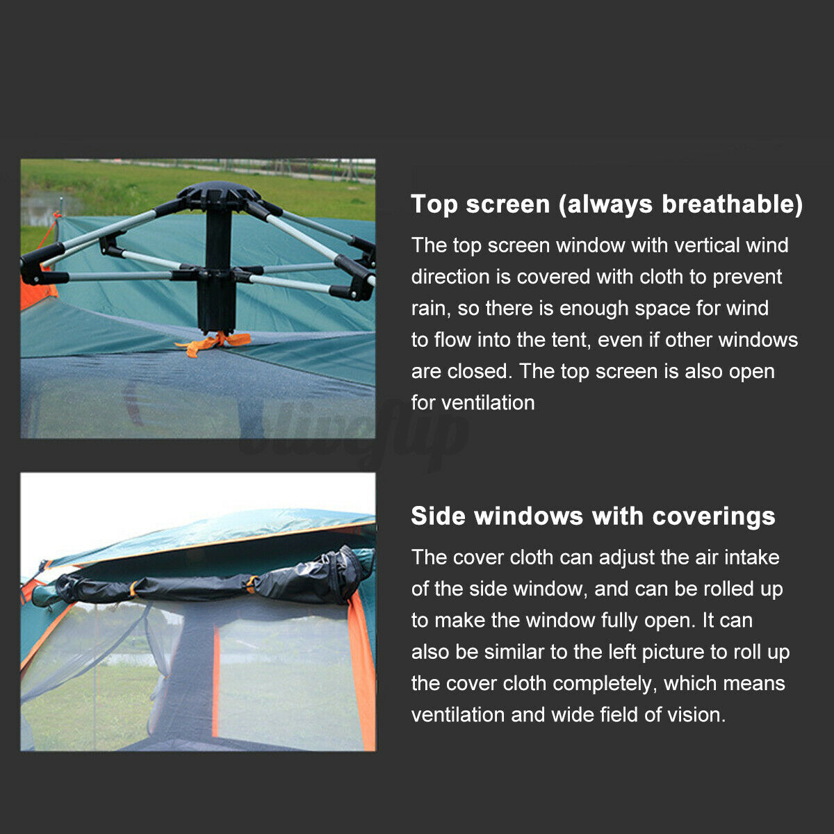 Cheap Goat Tents 5